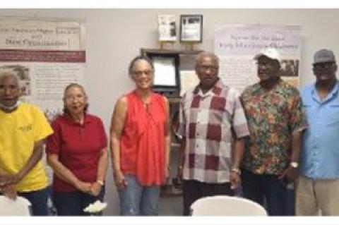 Black Town Mayors Meet In Clearview