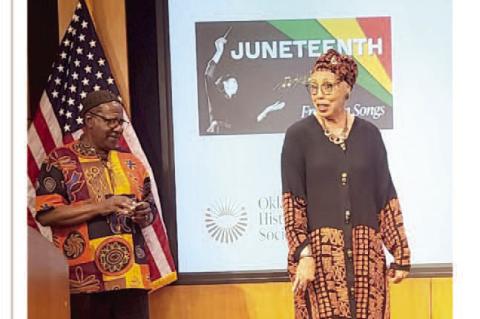Juneteenth Celebrations