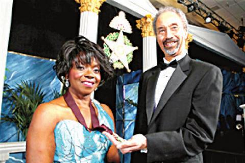 Judge Miles-LaGrange Inducted into Oklahoma Hall of Fame