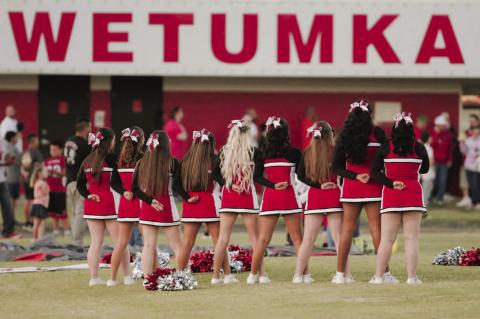 Wetumka Sports and Pictures by Dane Smart, Sports Editor