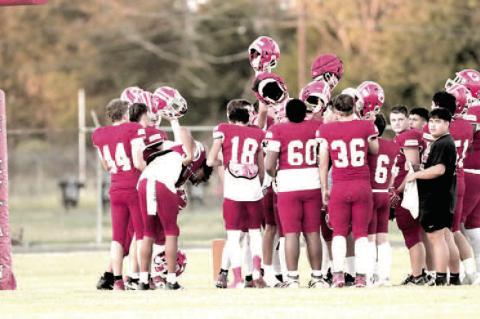 Wetumka Sports and Pictures by Dane Smart, Sports Editor