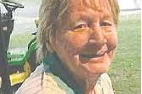 Service held for Judy Williamson