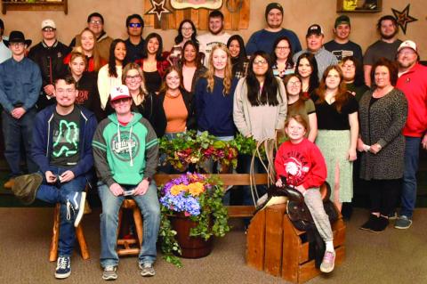 Wetumka Seniors Enjoy Trip to Branson