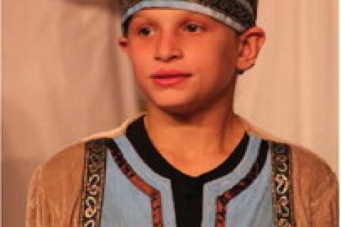 Calvin 6th Grade Christmas Program