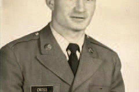 Edsil Thurman Cross