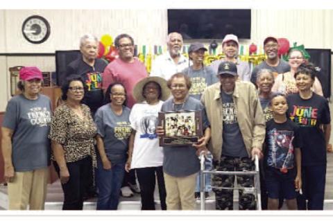 Juneteenth Celebrations
