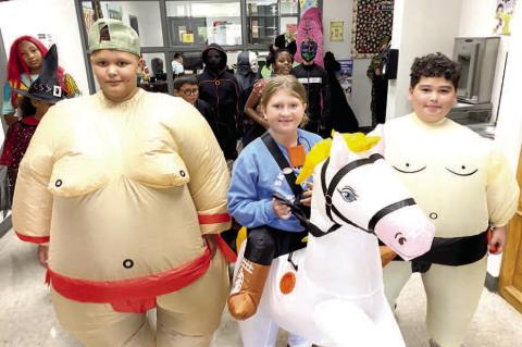 Jamir Ohasi, Liz Robison, Reid Poole