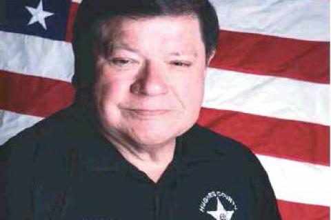 Service held for former Sheriff Houston Yeager