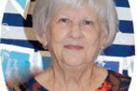 Service Saturday for Frances Marie Grimes