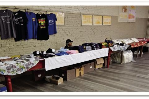 JUNETEENTH CELEBRATION AT CLEARVIEW, OKLAHOMA