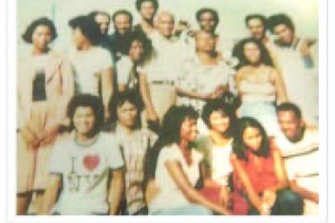 Oklahoma Black History Great