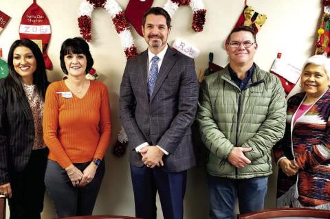 Muscogee Nation to build clinic in Holdenville
