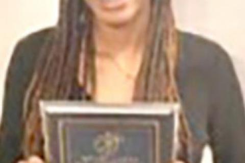 Jordan Marie Blades Makes 2022 Metro Lakes All-Conference Team
