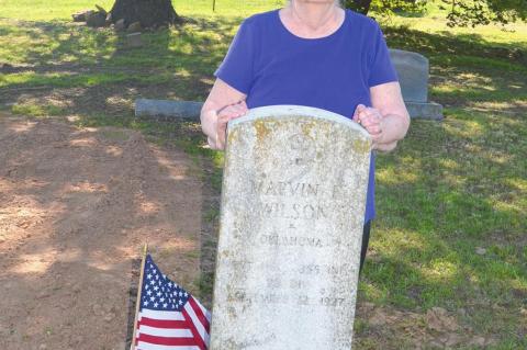 Hughes County remembers our heroes