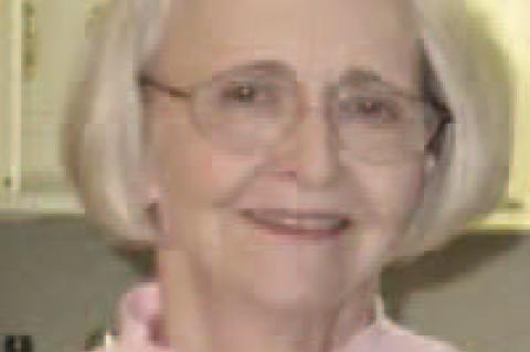 Service Held for Janie Ruth Bickham
