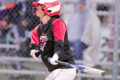 Lady Chieftains’ softball roundup