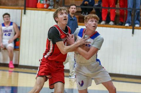 Wetumka Defeats Butner 67-35