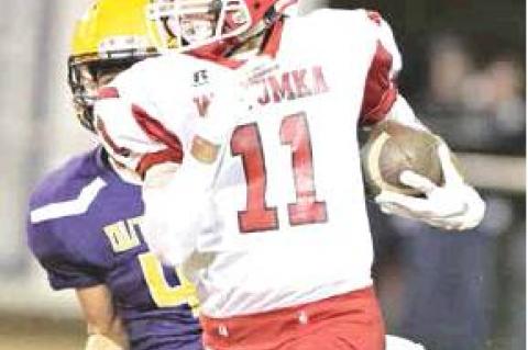 Wetumka falls at rival Weleetka