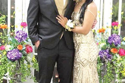 Graham-Dustin 2021 Prom