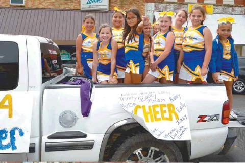 HHS Homecoming parade highlights