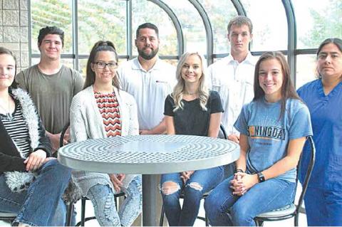WWTC students of the month selected