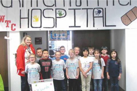 WWTC hosts Scratch ’n Patch Hospital