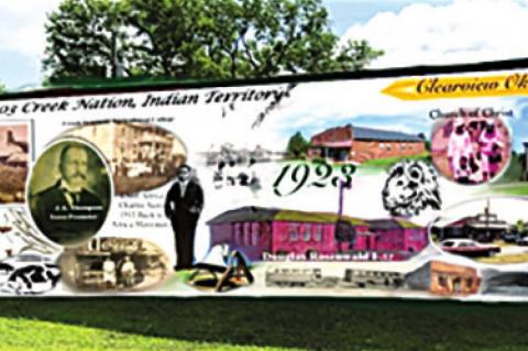 Future Mural -Town of Clearview
