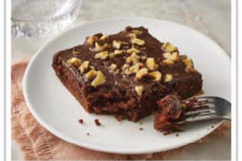 4th of July Easy Dessert Recipe Chocolate Sheet Cake