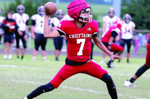 Wetumka Sports by Dane Smart, Hughes County Tribune Sports Editor