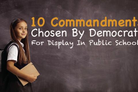 10 Commandments