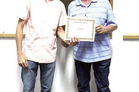 Caden White Calvin Masonic Lodge #221 Scholarship
