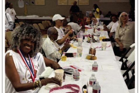 Photos of 102nd Anniversary of Golden Reunion