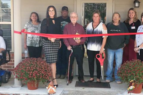 Wetumka Jail Closed