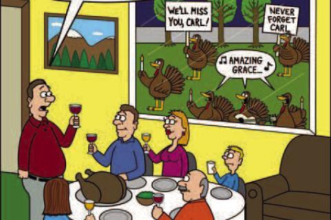Turkey Recipes from Wetumka Schools