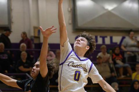 Weleetka Boys, Girls Remain Undefeated, Down Falls Webbers