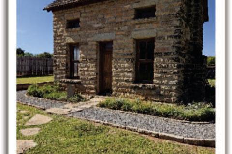 Oklahoma Historical Society Board of Directors Meet