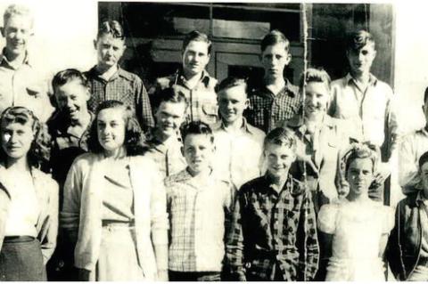 THE ANNUAL GERTY DAY REUNION HAS BEEN SET FOR SATURDAY, JUNE 28TH.