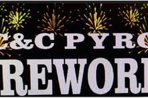 C&C PYRO FIREWORKS