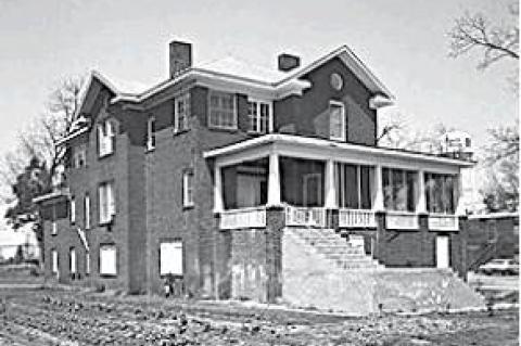 Historical Facts to Ponder During the Holiday Mound Bayou, Mississippi
