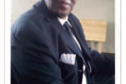 Darnell Forshee Receives Recognition ~ Honoray Street Sign