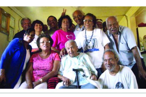 Clearview Families Gather