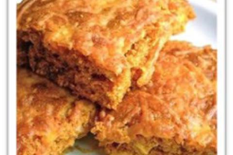 Chile-Cheese Cornbread