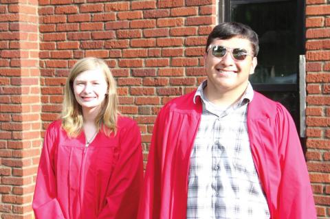 Wetumka graduation highlights