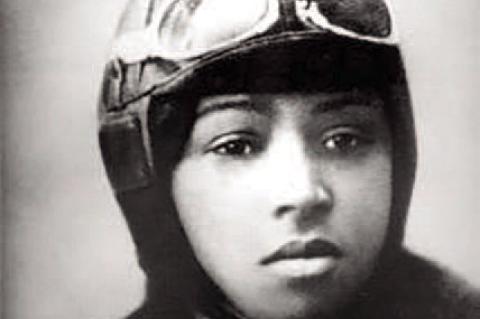 Bessie Coleman ~ 1892-1926