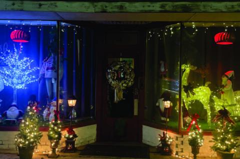 Wetumka Christmas Lighting Contest winners announced