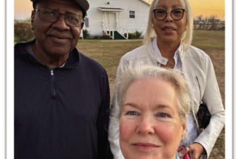 Journey Into Tannehill History: An Epic Search for Roots