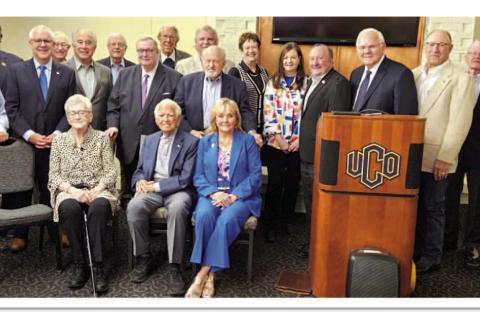 Retired Presidents of colleges and universities in Oklahoma