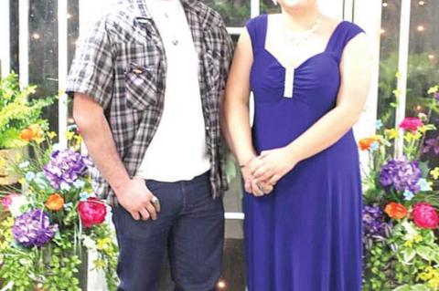 Graham-Dustin 2021 Prom