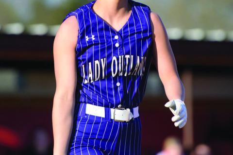 Weleetka Softball Underway