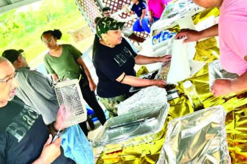 Golden Family Celebrates 101st Family Reunion